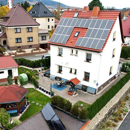 Ferienwohnung Weidler 2 Saalfeld Saale エクステリア 写真