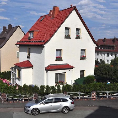 Ferienwohnung Weidler 2 Saalfeld Saale エクステリア 写真
