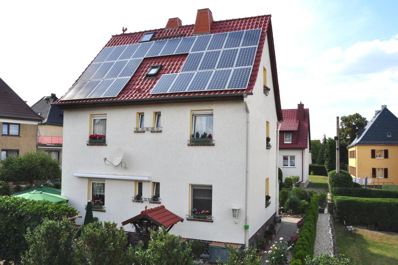 Ferienwohnung Weidler 2 Saalfeld Saale エクステリア 写真