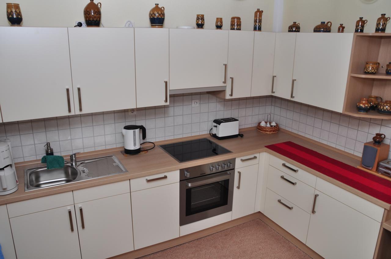 Ferienwohnung Weidler 2 Saalfeld Saale エクステリア 写真
