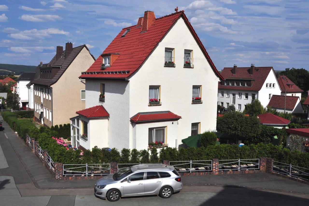 Ferienwohnung Weidler 2 Saalfeld Saale エクステリア 写真