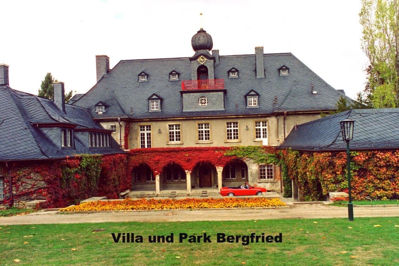 Ferienwohnung Weidler 2 Saalfeld Saale エクステリア 写真
